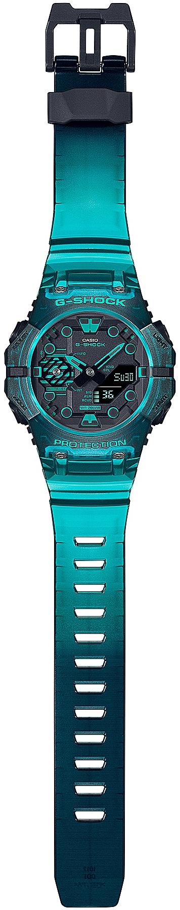 G-SHOCK GA-B001G-2AER zegarek męski G-SHOCK