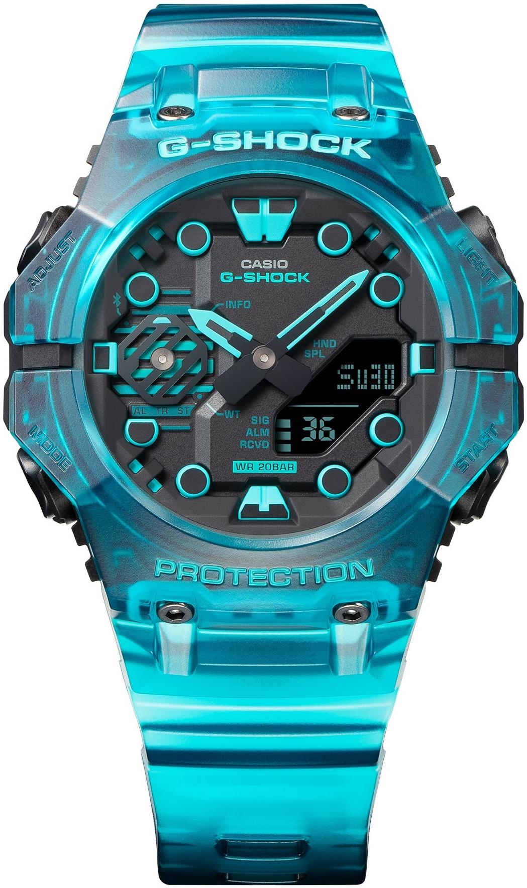 G-SHOCK GA-B001G-2AER zegarek męski G-SHOCK