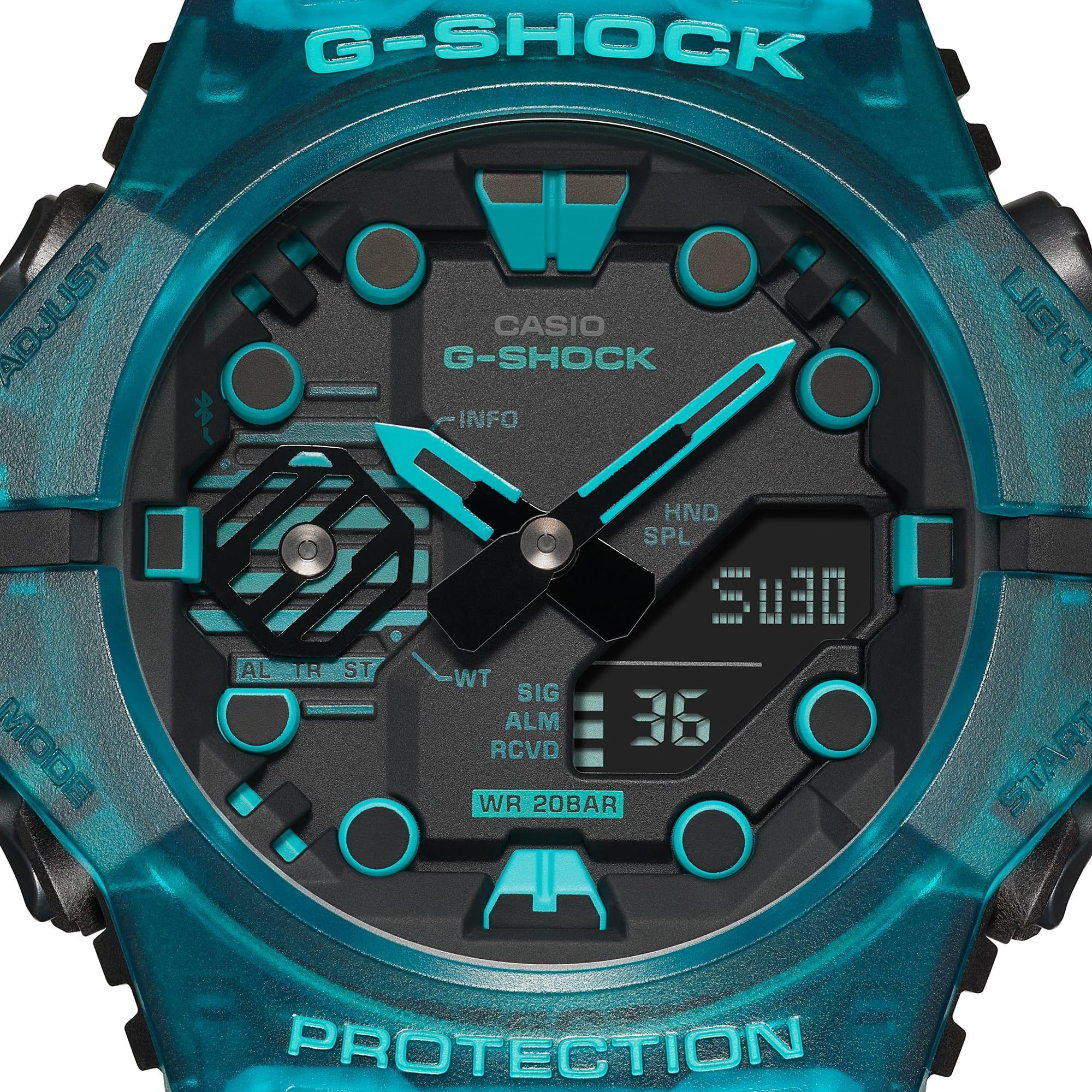 G-SHOCK GA-B001G-2AER zegarek męski G-SHOCK