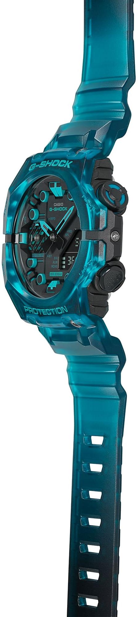 G-SHOCK GA-B001G-2AER zegarek męski G-SHOCK