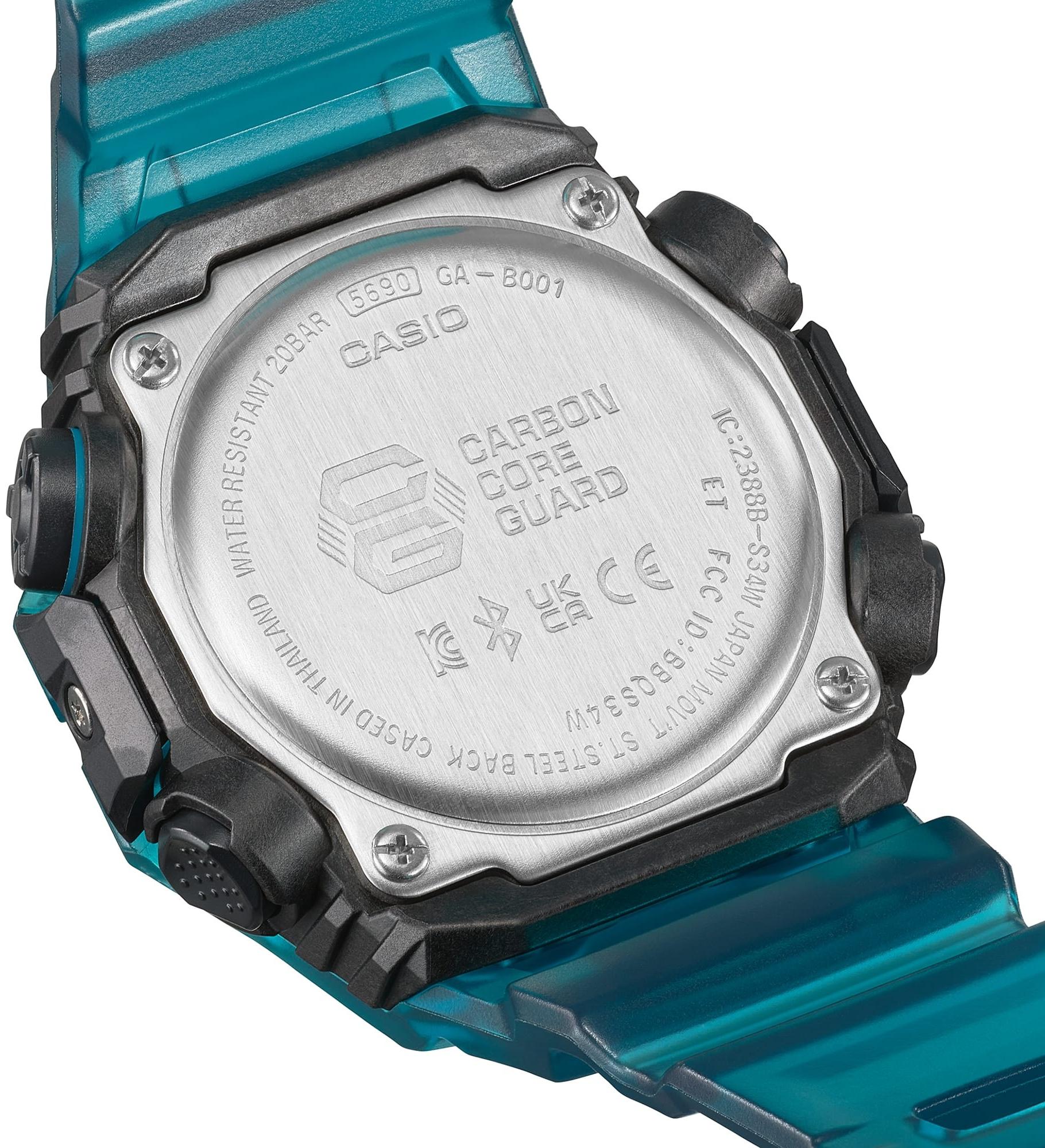 G-SHOCK GA-B001G-2AER zegarek sportowy G-SHOCK