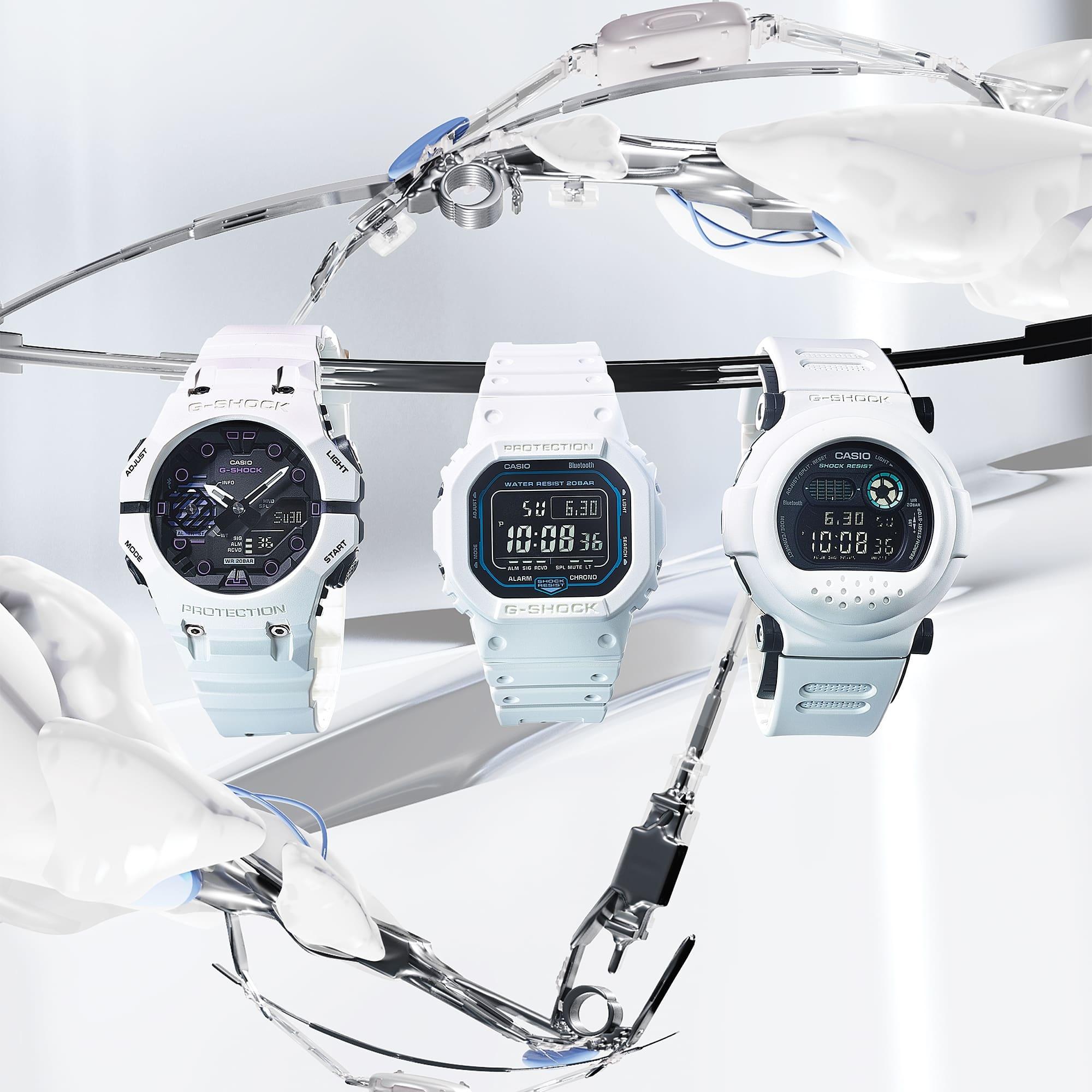 G-SHOCK GA-B001SF-7AER zegarek męski G-SHOCK - miniatura 2