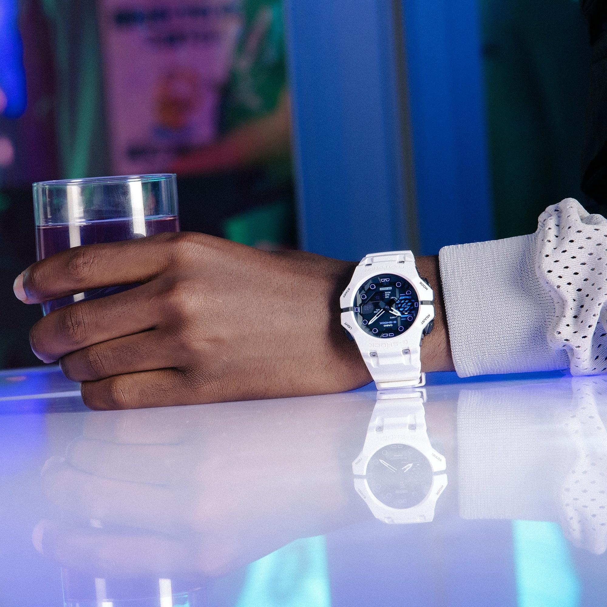G-SHOCK GA-B001SF-7AER zegarek męski G-SHOCK - miniatura 4