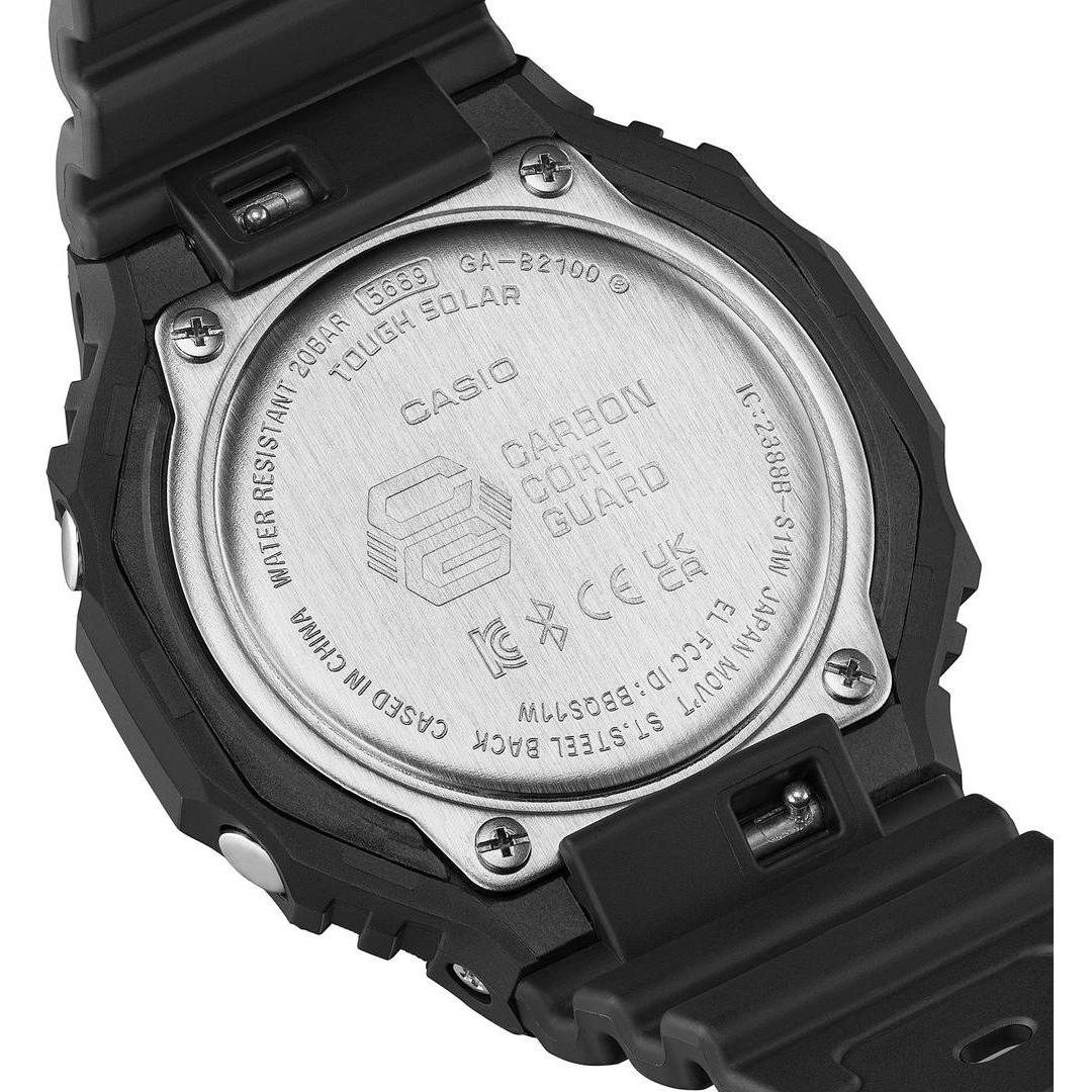 G-SHOCK GA-B2100BBR-1AER G-SHOCK Original zegarek męski z Tough Solar