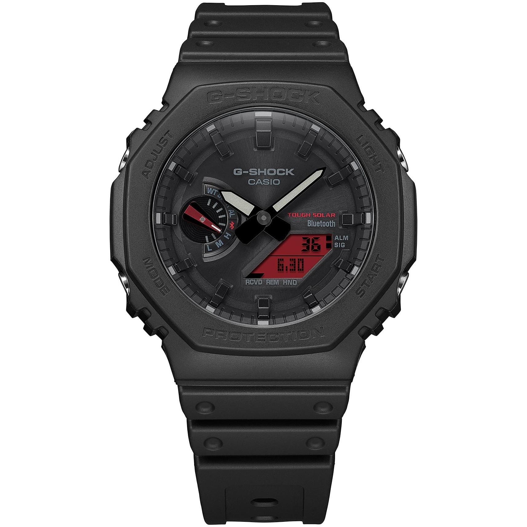 G-SHOCK GA-B2100BBR-1AER zegarek czarny sportowy G-SHOCK Original pasek - miniatura 5