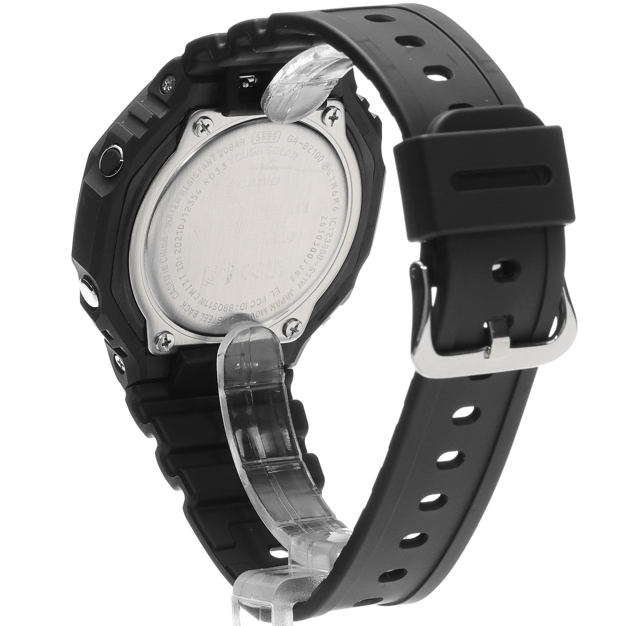 G-SHOCK GA-B2100BEG-1AER zegarek męski sportowy G-SHOCK Original pasek - miniatura 4