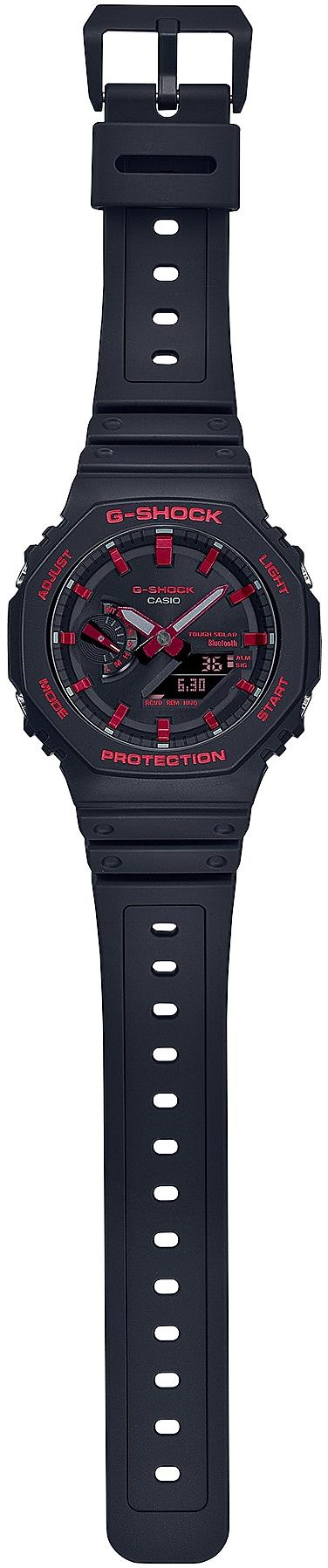 G-SHOCK GA-B2100BNR-1AER zegarek męski G-SHOCK Original