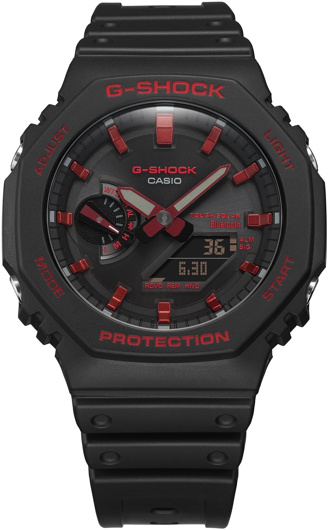 G-SHOCK GA-B2100BNR-1AER zegarek męski G-SHOCK Original