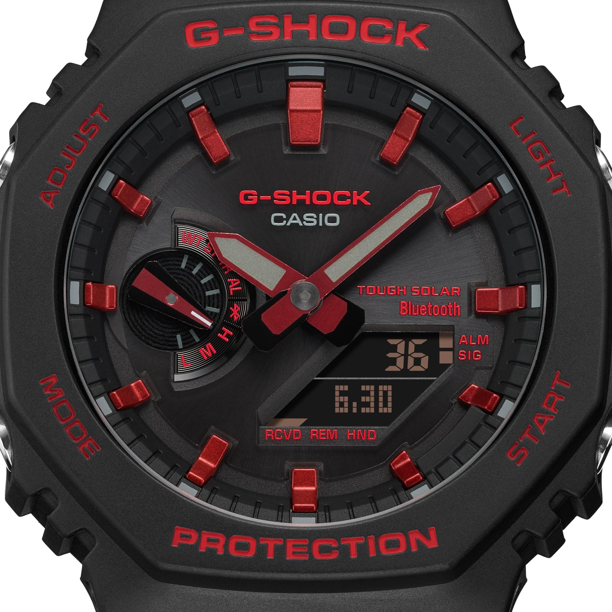 G-SHOCK GA-B2100BNR-1AER zegarek męski G-SHOCK Original