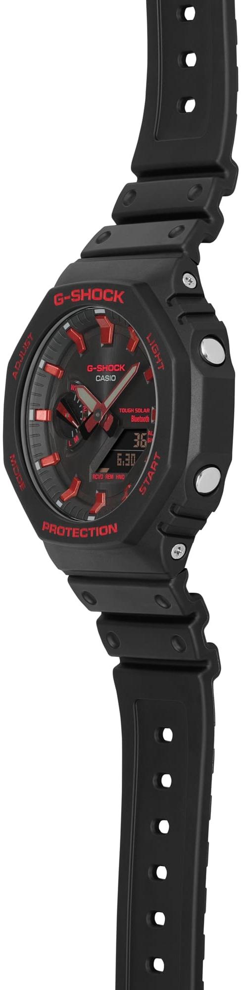 G-SHOCK GA-B2100BNR-1AER zegarek męski G-SHOCK Original