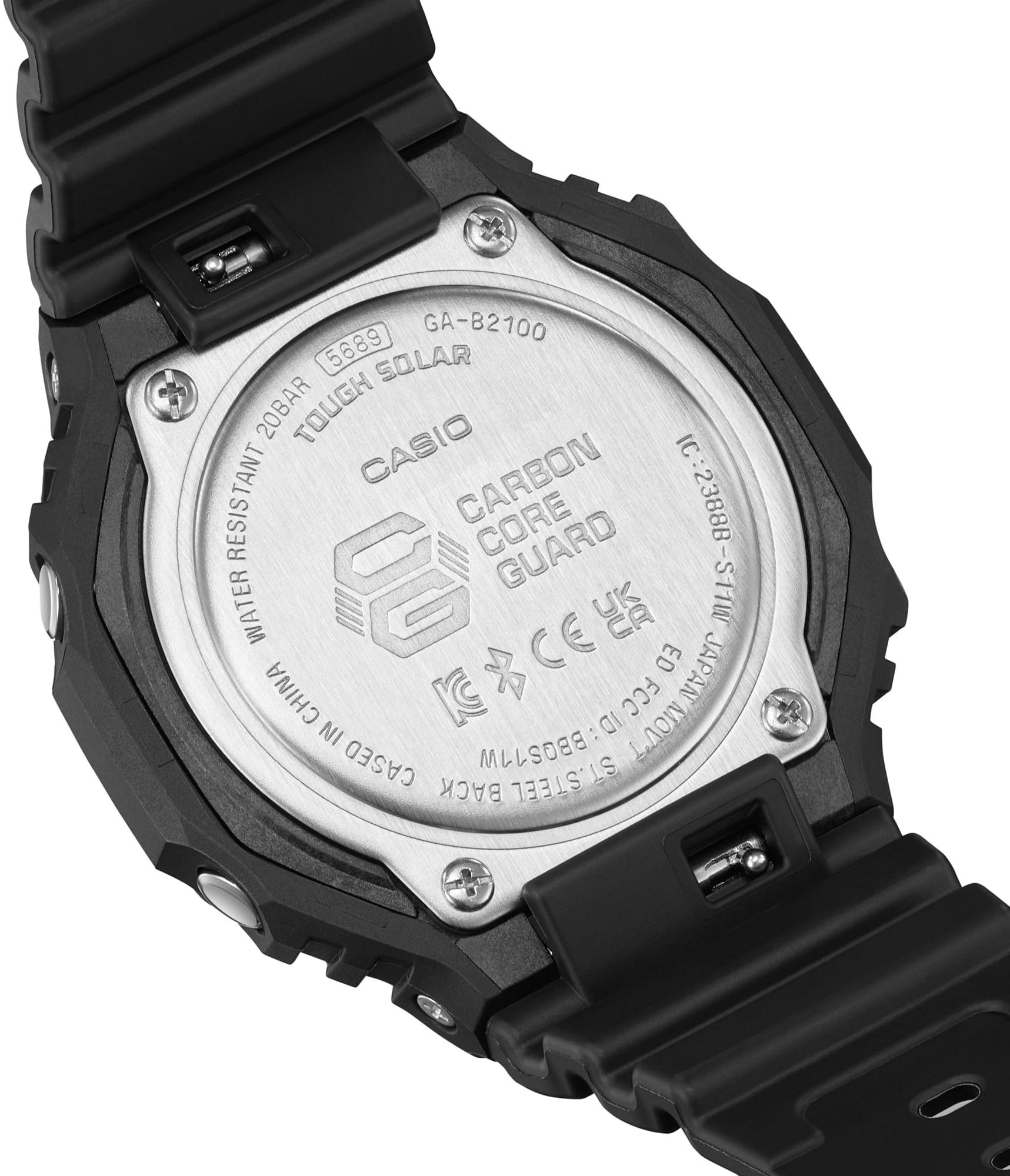 G-SHOCK GA-B2100BNR-1AER zegarek męski G-SHOCK Original