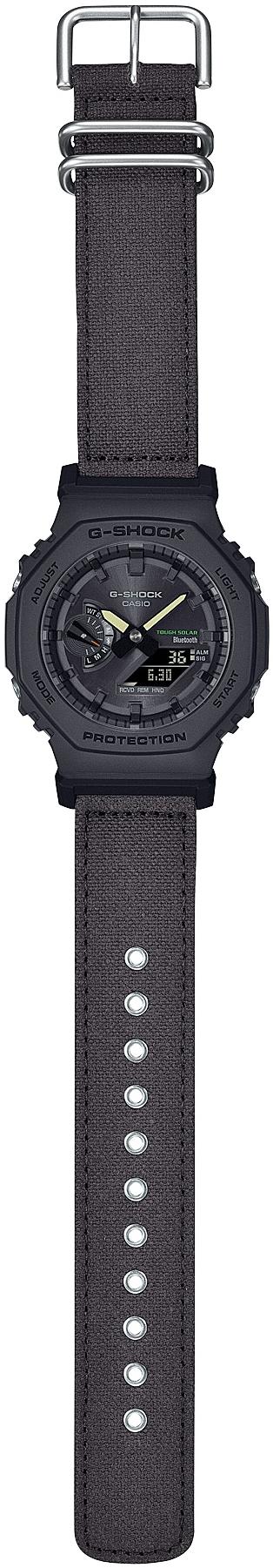 G-SHOCK GA-B2100CT-1A5ER męski zegarek G-SHOCK Original pasek - miniatura 2