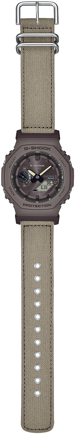 G-SHOCK GA-B2100CT-5AER męski zegarek G-SHOCK Original pasek - miniatura 2