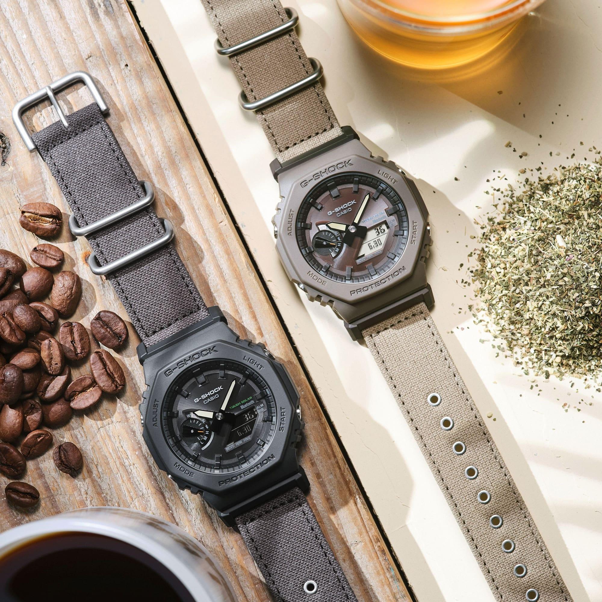 G-SHOCK GA-B2100CT-5AER męski zegarek G-SHOCK Original pasek - miniatura 4