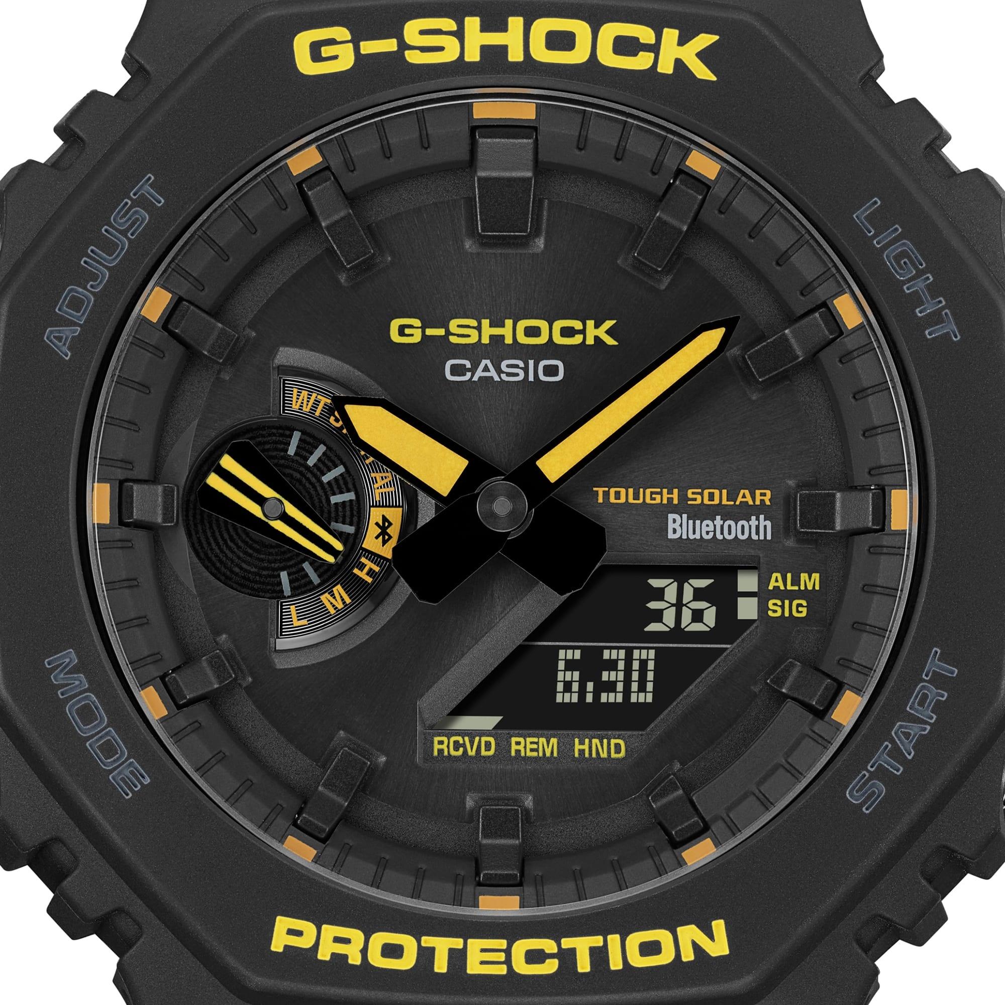 G-SHOCK GA-B2100CY-1AER męski zegarek G-SHOCK Original pasek - miniatura 5