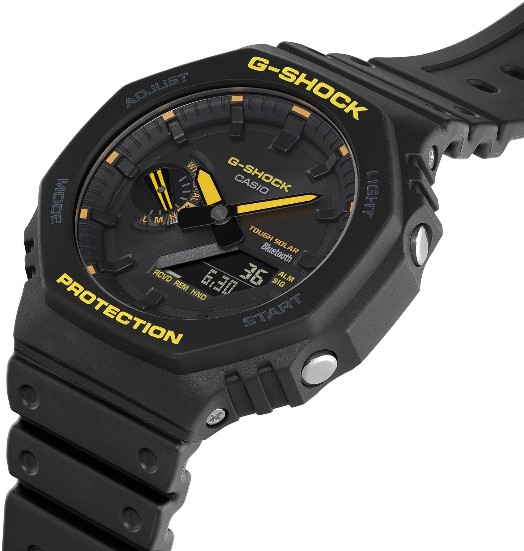 G-SHOCK GA-B2100CY-1AER męski zegarek G-SHOCK Original pasek - miniatura 4