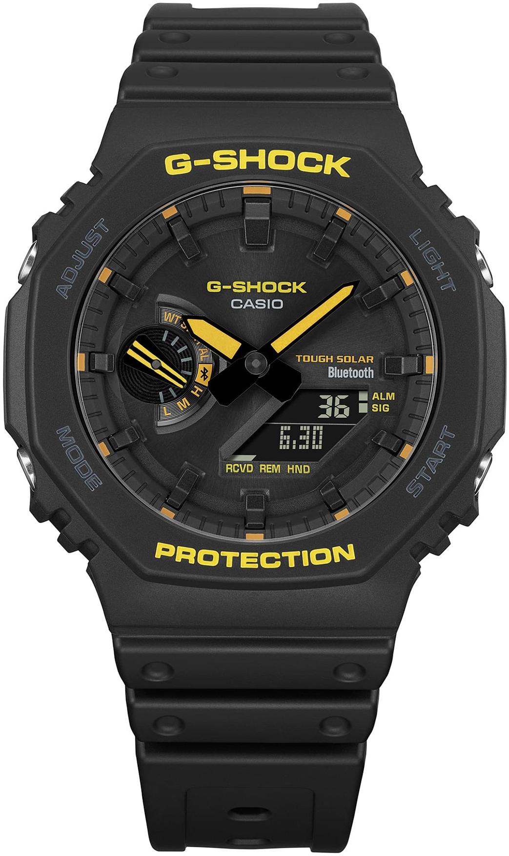 G-SHOCK GA-B2100CY-1AER zegarek męski G-SHOCK Original - miniatura 3
