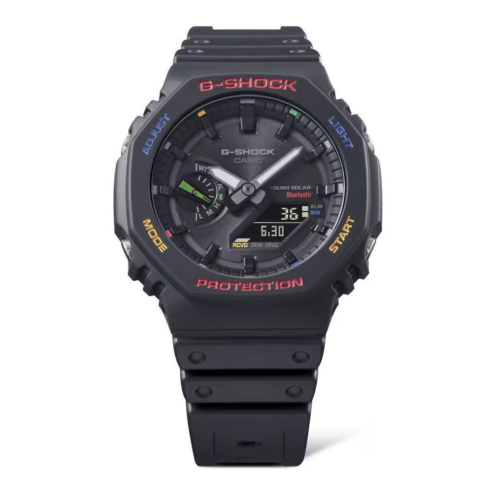 G-SHOCK GA-B2100FC-1AER męski zegarek G-SHOCK Original pasek - miniatura 2