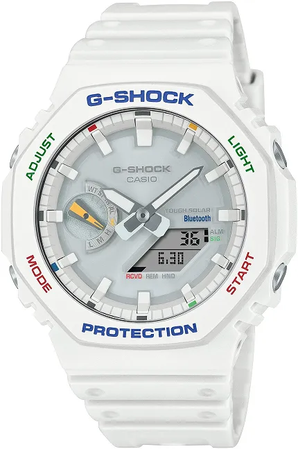 G-SHOCK GA-B2100FC-7AER G-SHOCK Original G-SHOCK MULTICOLOR SERIES - zdjęcie 1