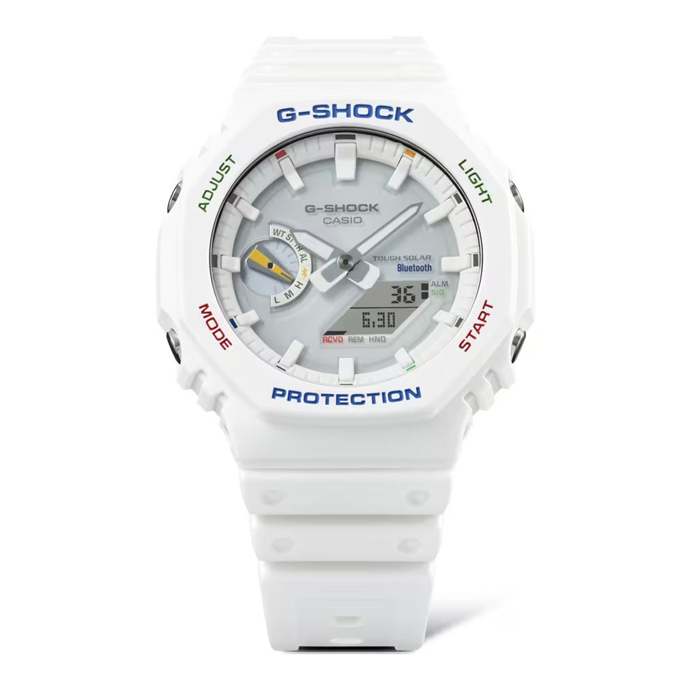 G-SHOCK GA-B2100FC-7AER męski zegarek G-SHOCK Original pasek - miniatura 2