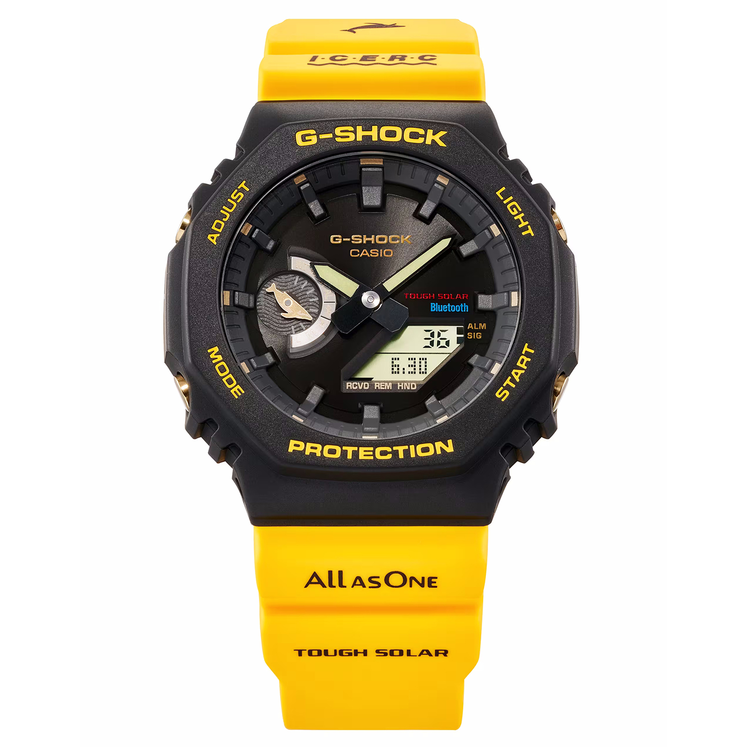 G-SHOCK GA-B2100K-9AER męski zegarek G-SHOCK Original pasek - miniatura 3