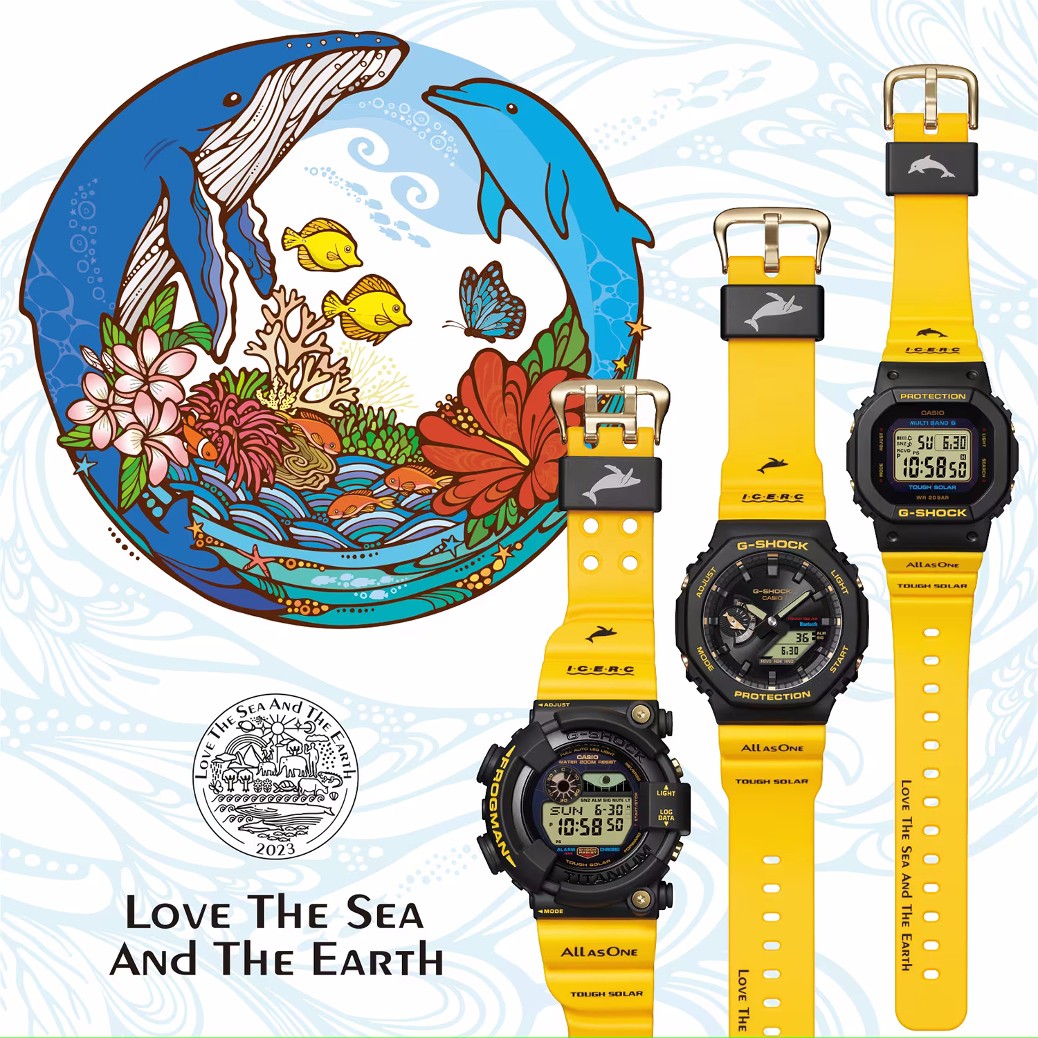 G-SHOCK GA-B2100K-9AER zegarek męski G-SHOCK Original - miniatura 5