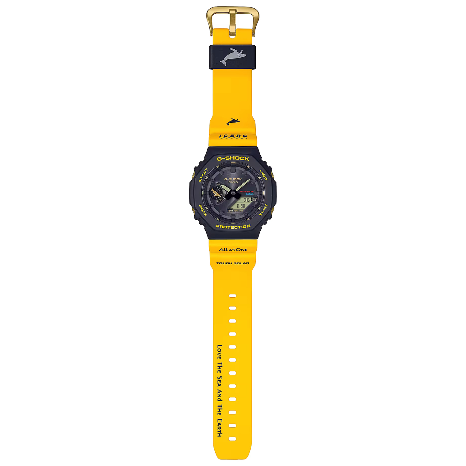 G-SHOCK GA-B2100K-9AER zegarek sportowy G-SHOCK Original - miniatura 2