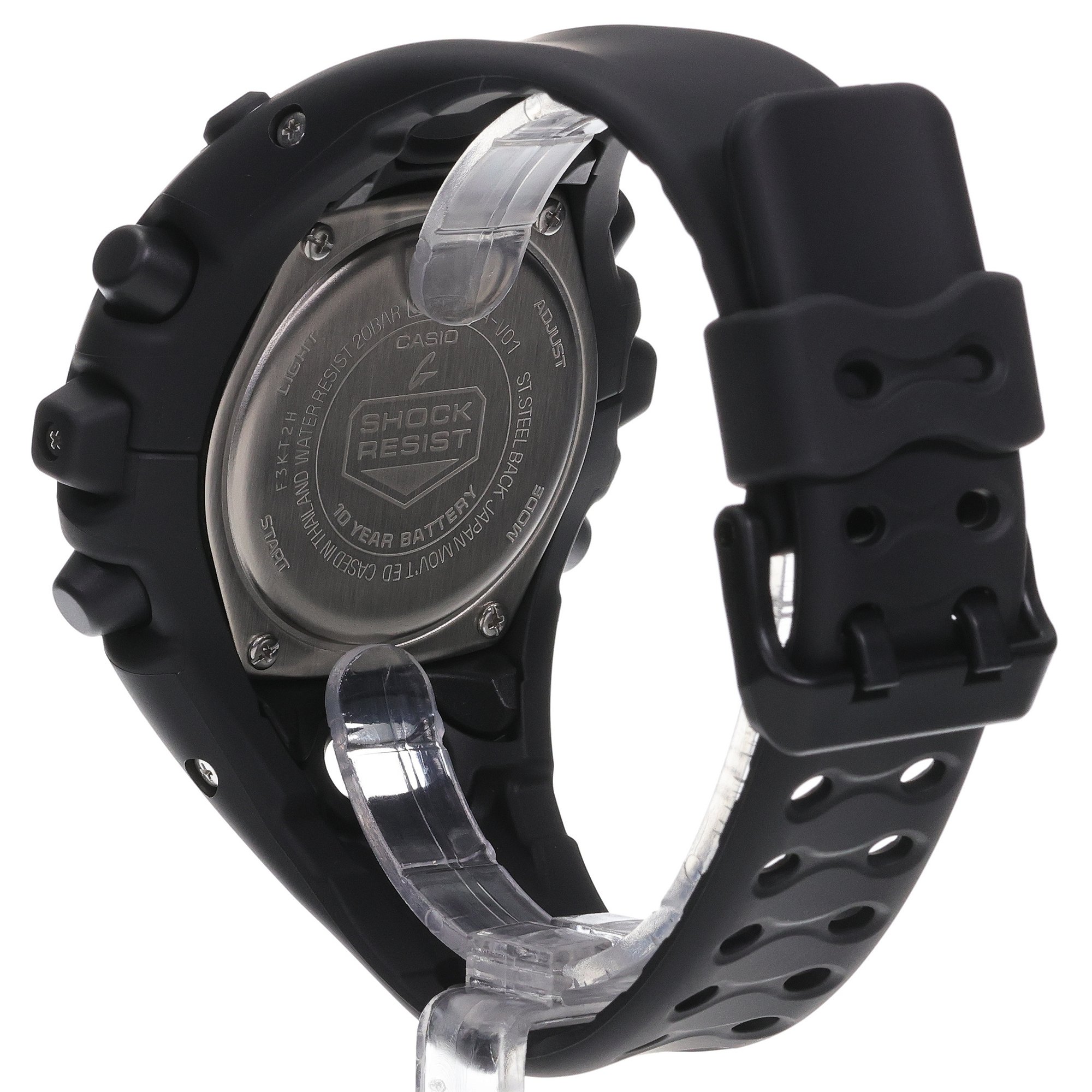 G-SHOCK GA-V01-1AER zegarek męski G-SHOCK czarny