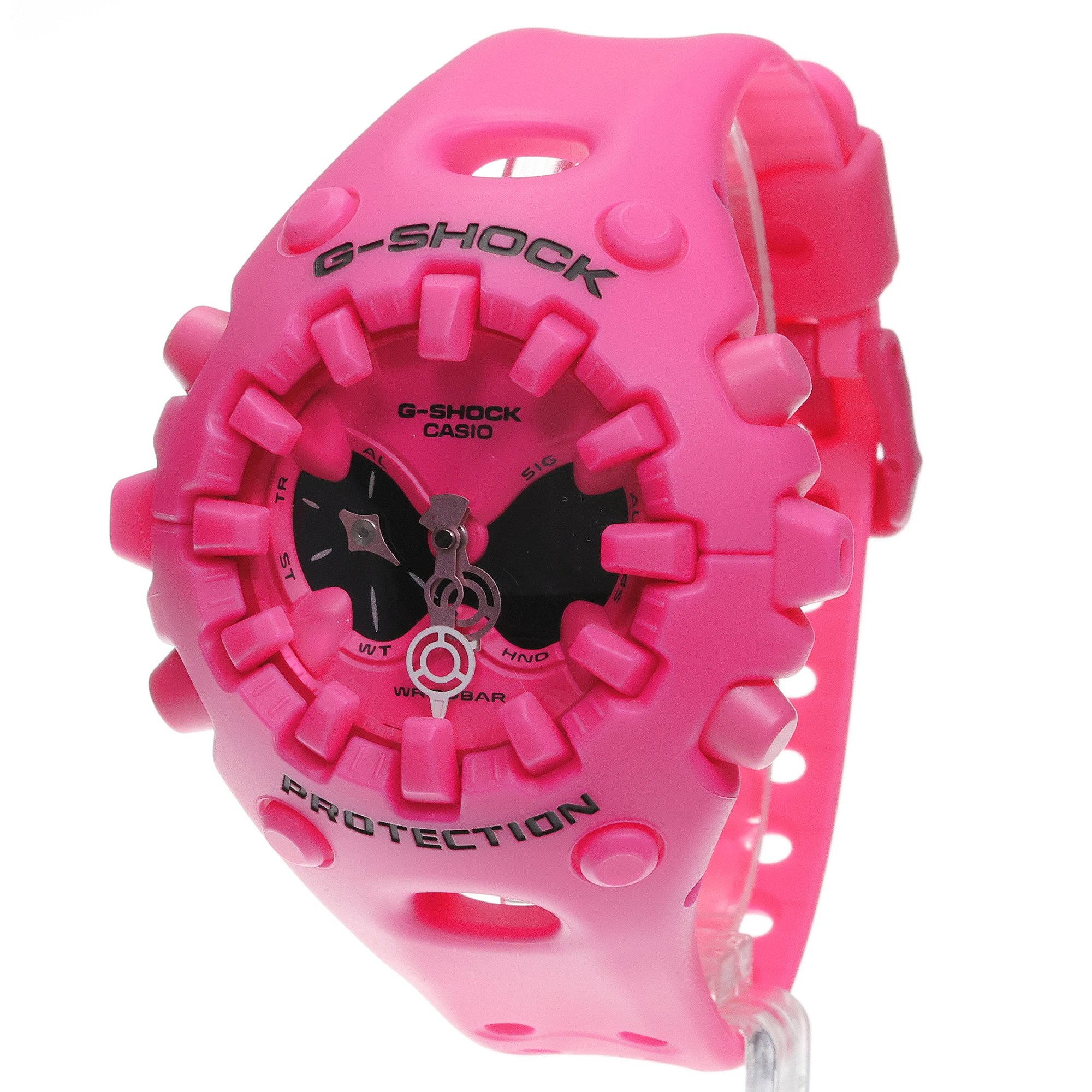 G-SHOCK GA-V01-4AER G-SHOCK zegarek męski sportowy mineralne - miniatura 2