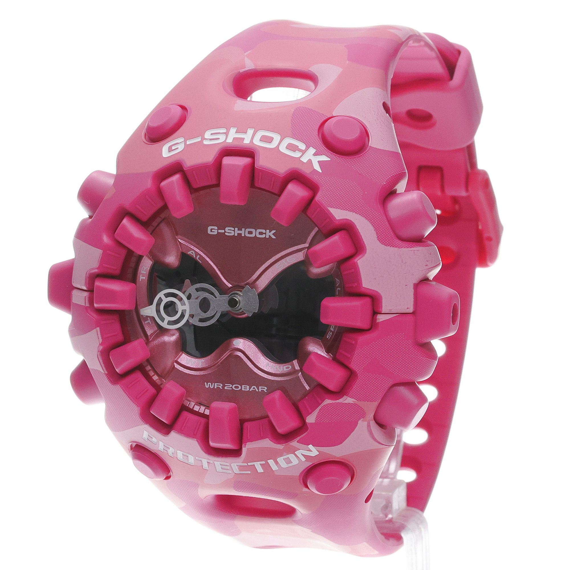G-SHOCK GA-V01CMG-4AER zegarek damski sportowy G-SHOCK pasek - miniatura 2