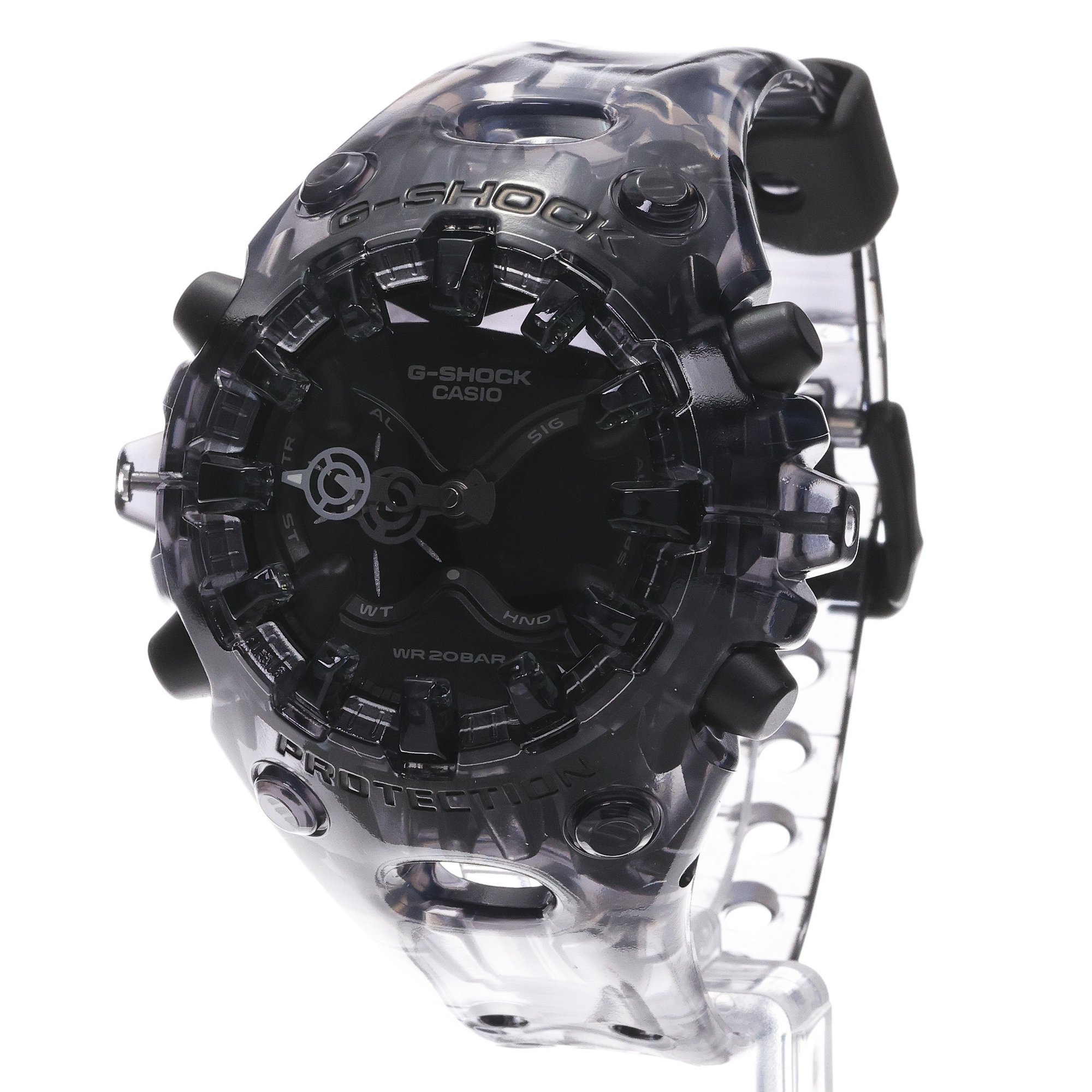 G-SHOCK GA-V01SKE-8AER G-SHOCK zegarek męski sportowy mineralne - miniatura 2