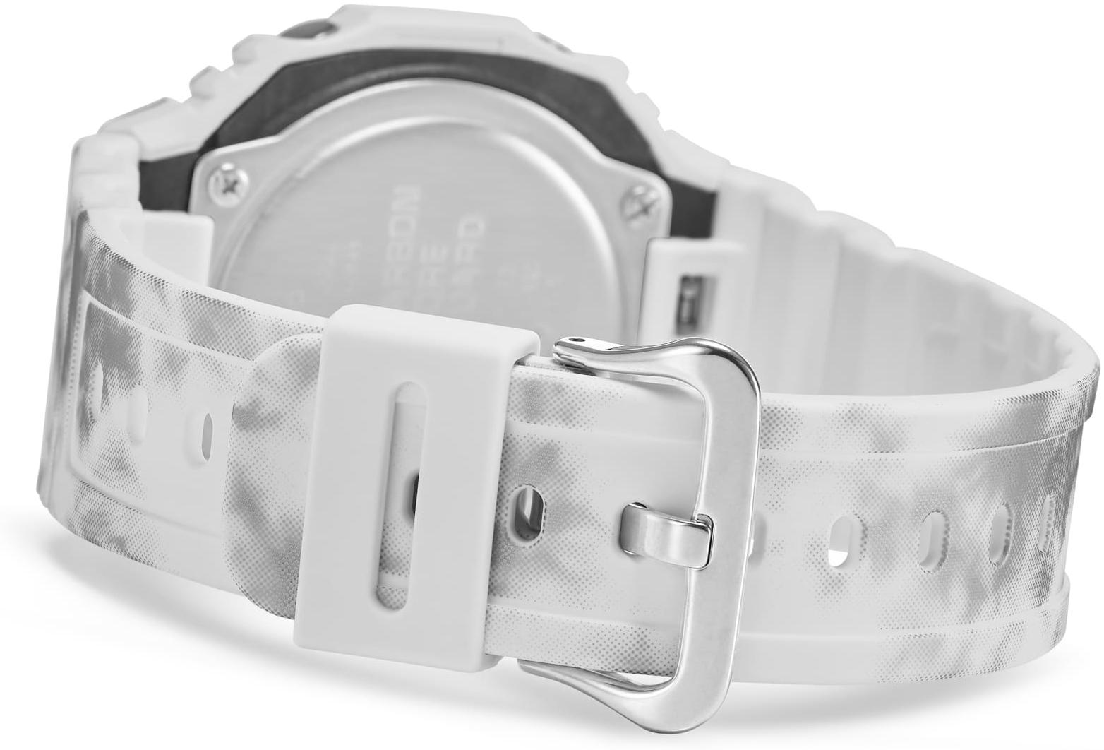 G-SHOCK GAE-2100GC-7AER męski zegarek G-SHOCK Original pasek