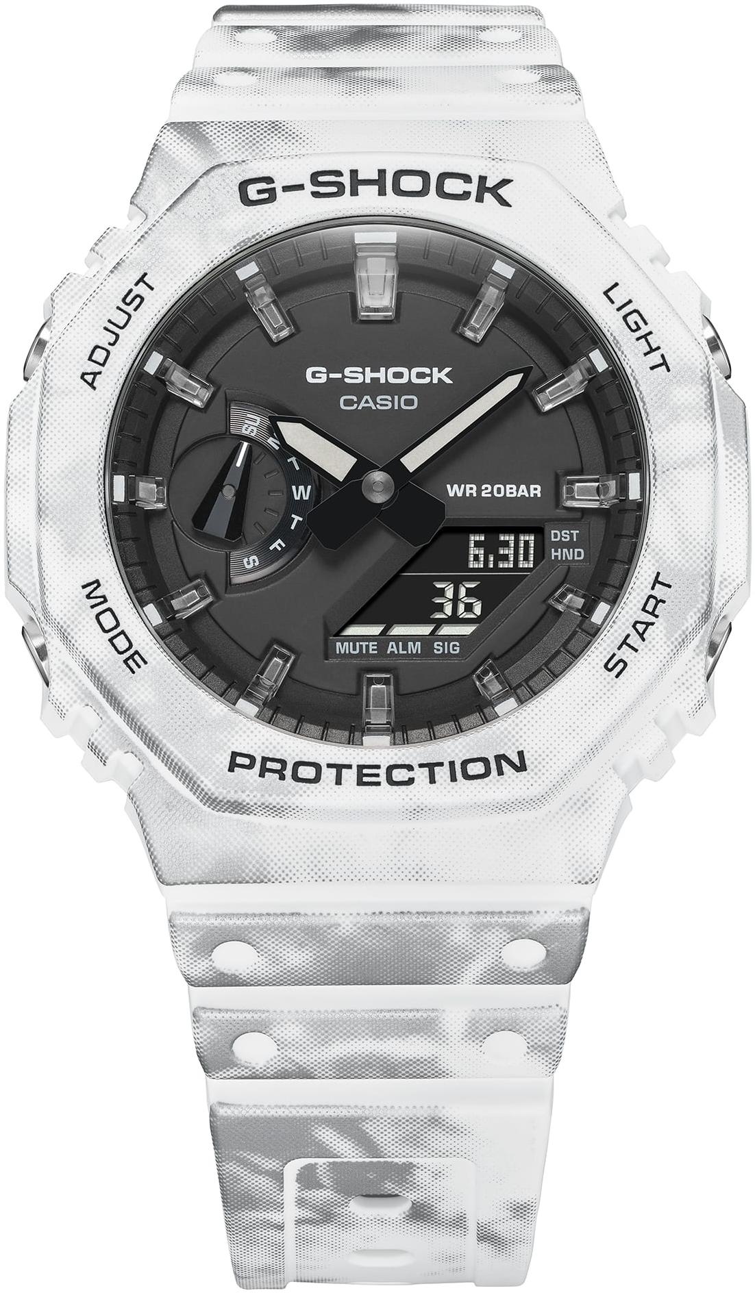 G-SHOCK GAE-2100GC-7AER zegarek męski G-SHOCK Original