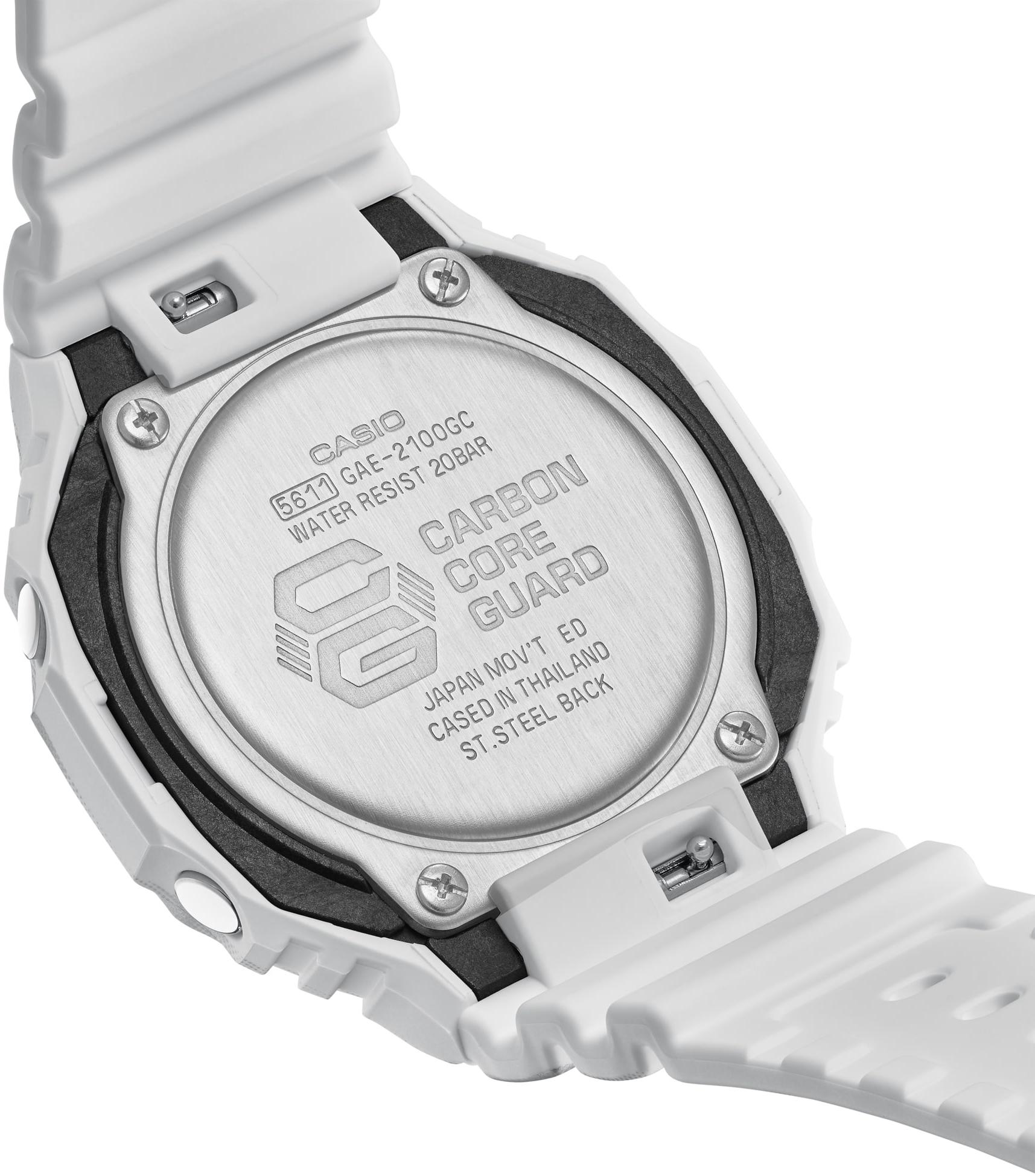 G-SHOCK GAE-2100GC-7AER zegarek męski G-SHOCK Original