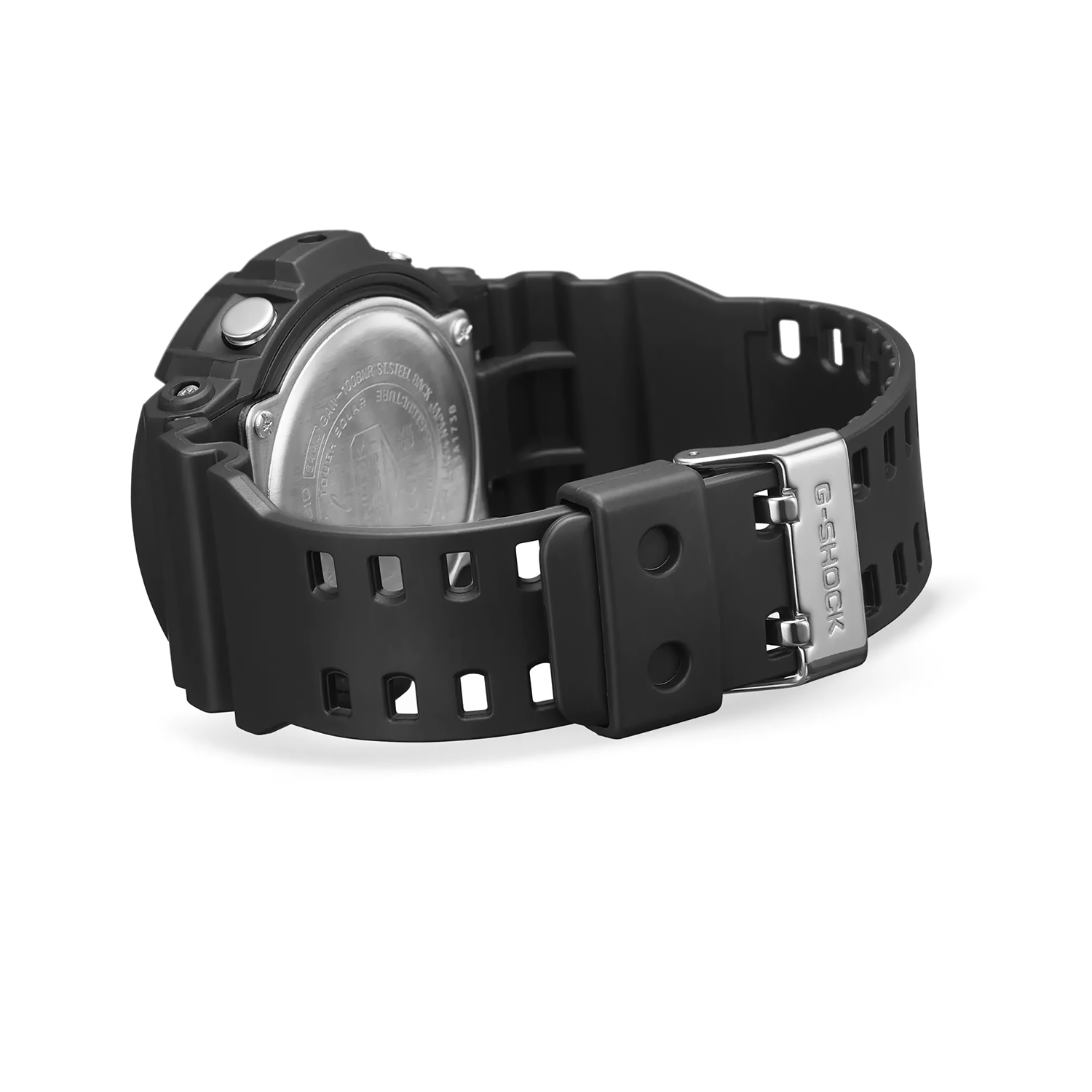 G-SHOCK GAW-100BNR-1AER zegarek czarny sportowy G-SHOCK Original pasek - miniatura 5