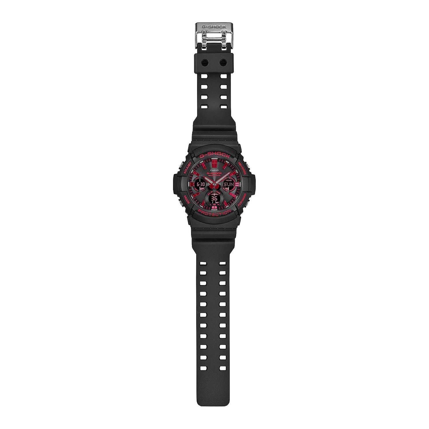 G-SHOCK GAW-100BNR-1AER zegarek męski G-SHOCK Original - miniatura 2