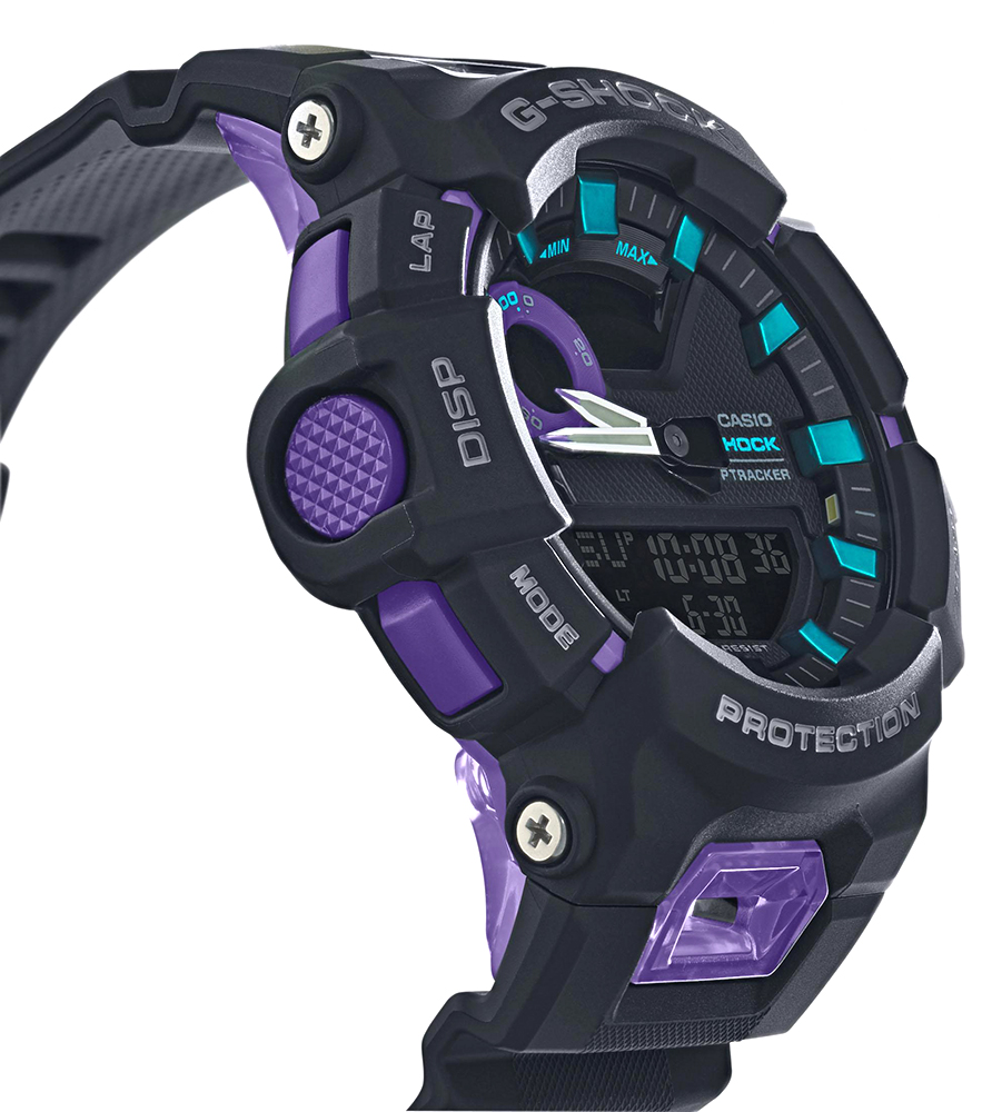 G-SHOCK GBA-900-1A6ER zegarek męski Casio