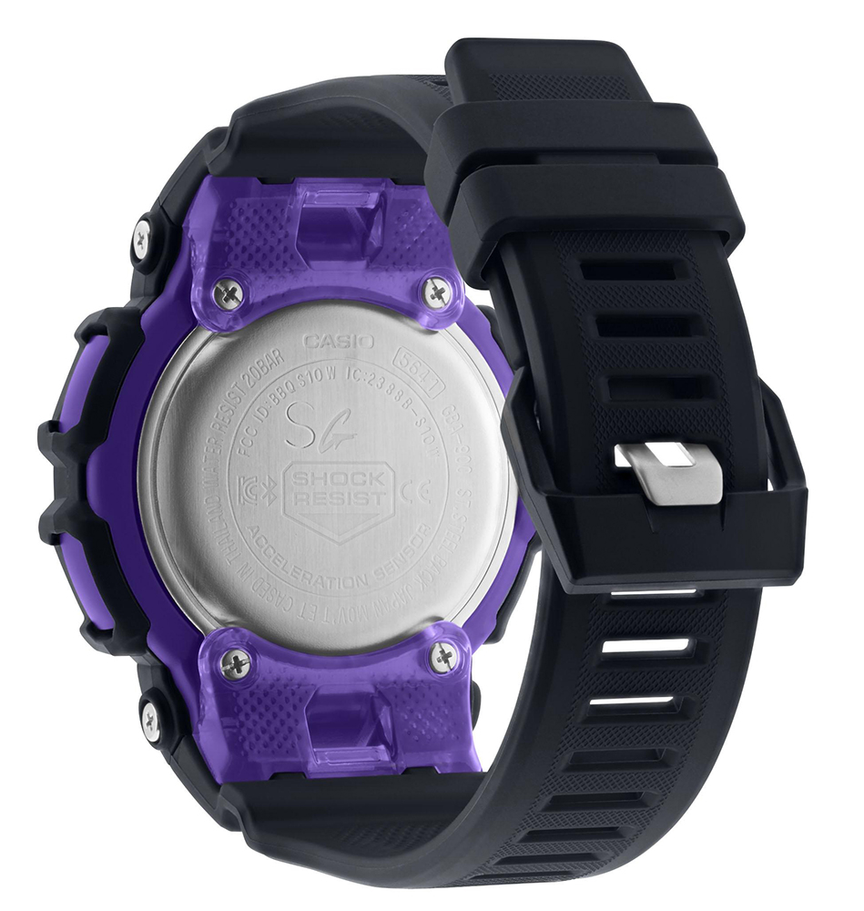 G-SHOCK GBA-900-1A6ER zegarek sportowy Casio