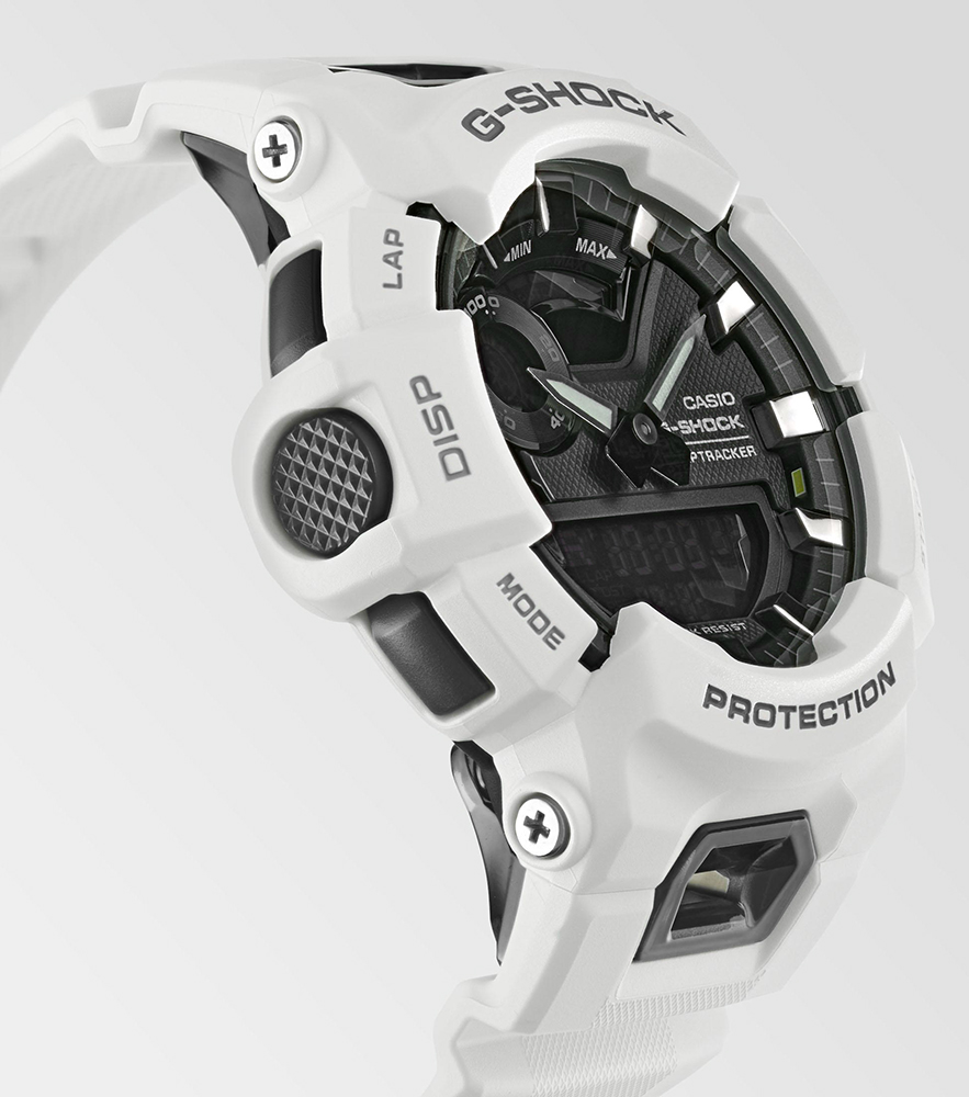 G-SHOCK GBA-900-7AER zegarek sportowy Budzik