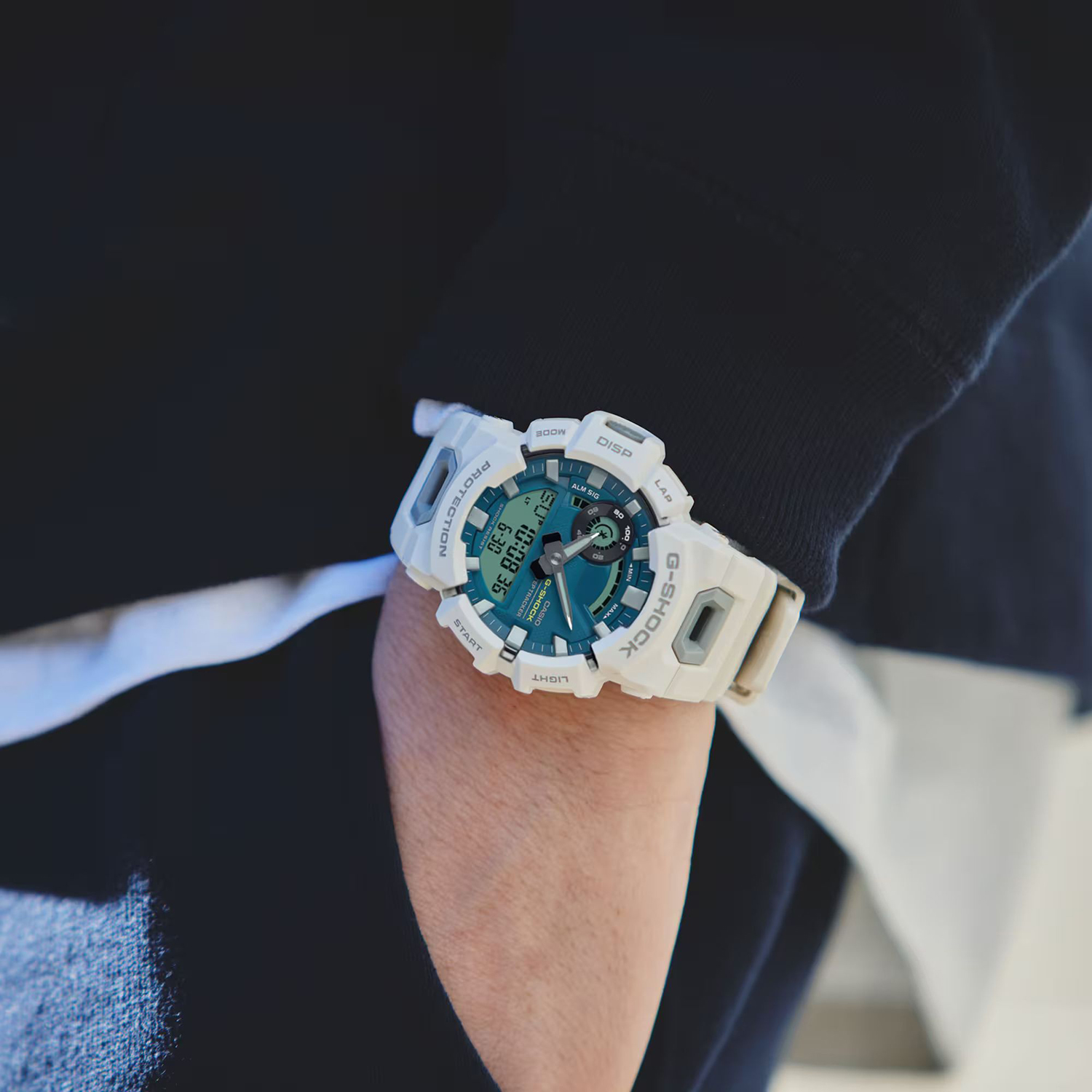 G-SHOCK GBA-900CB-7AER zegarek męski G-SHOCK G-SQUAD - miniatura 2
