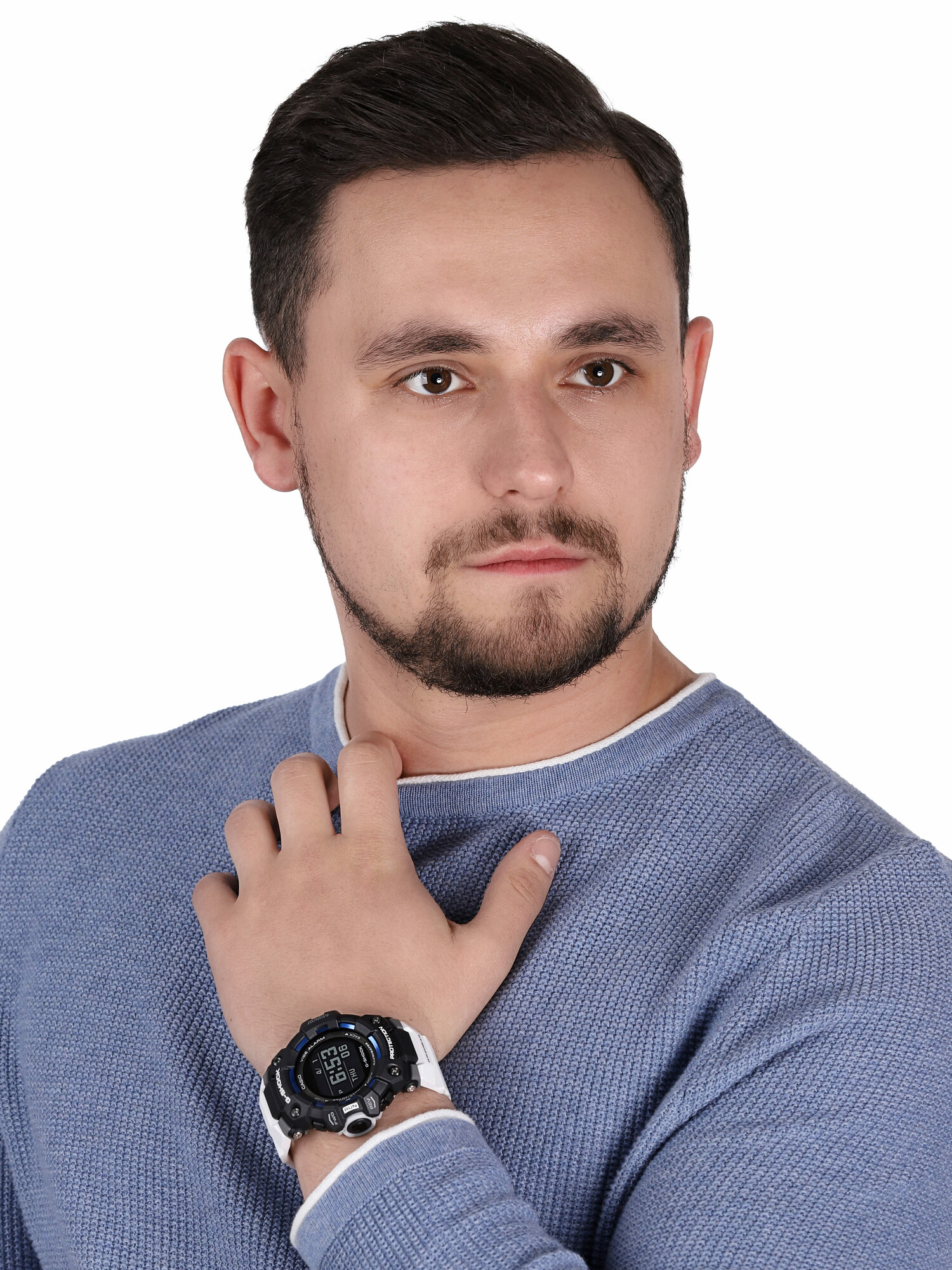 G-SHOCK GBD-100-1A7ER zegarek sportowy G-SHOCK Original - miniatura 2