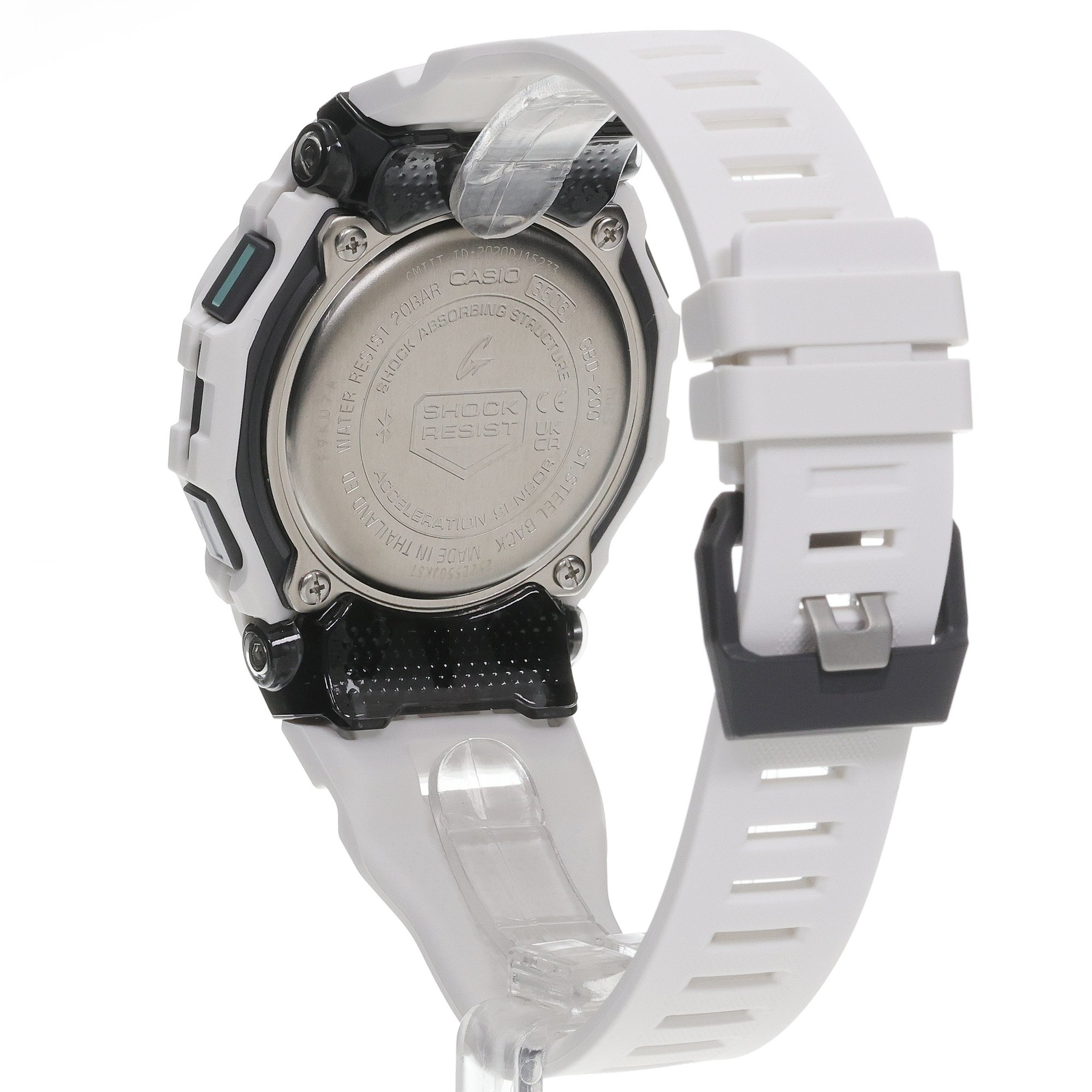 G-SHOCK GBD-200-7ER zegarek męski sportowy G-SHOCK G-SQUAD pasek