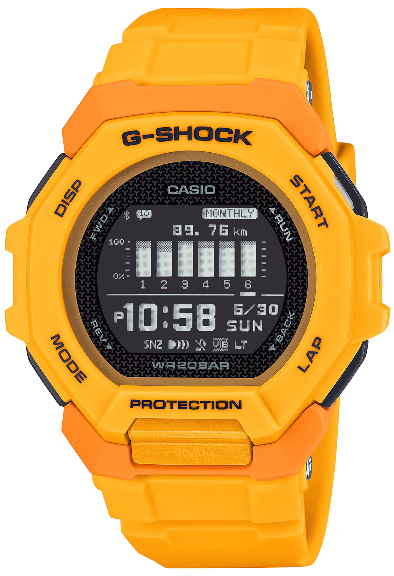 G-SHOCK GBD-300-9ER G-SHOCK G-SQUAD
