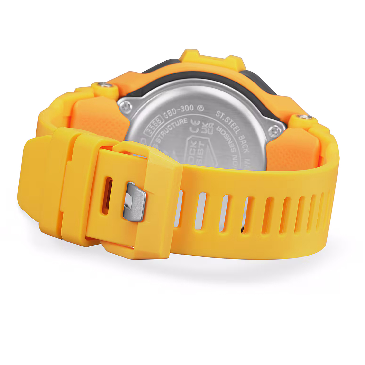 G-SHOCK GBD-300-9ER G-SHOCK G-SQUAD G-SQUAD BLUETOOTH SYNC STEP TRACKER zegarek męski sportowy mineralne