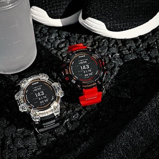G-SHOCK GBD-H1000-4A1ER G-SHOCK G-SQUAD zegarek męski