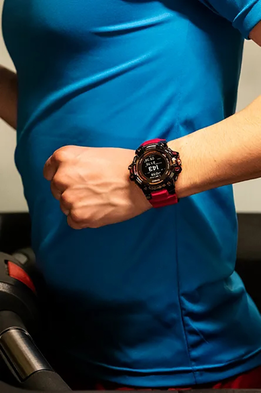 G-SHOCK GBD-H1000-4A1ER zegarek męski G-SHOCK G-SQUAD