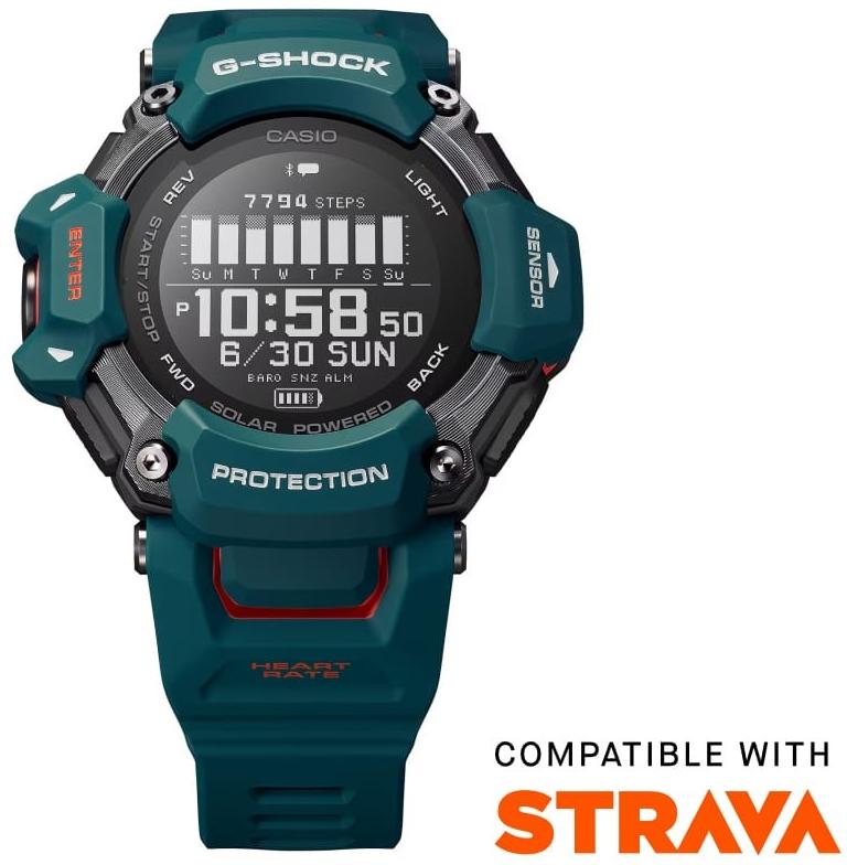 G-SHOCK GBD-H2000-2ER G-SHOCK G-SQUAD zegarek męski