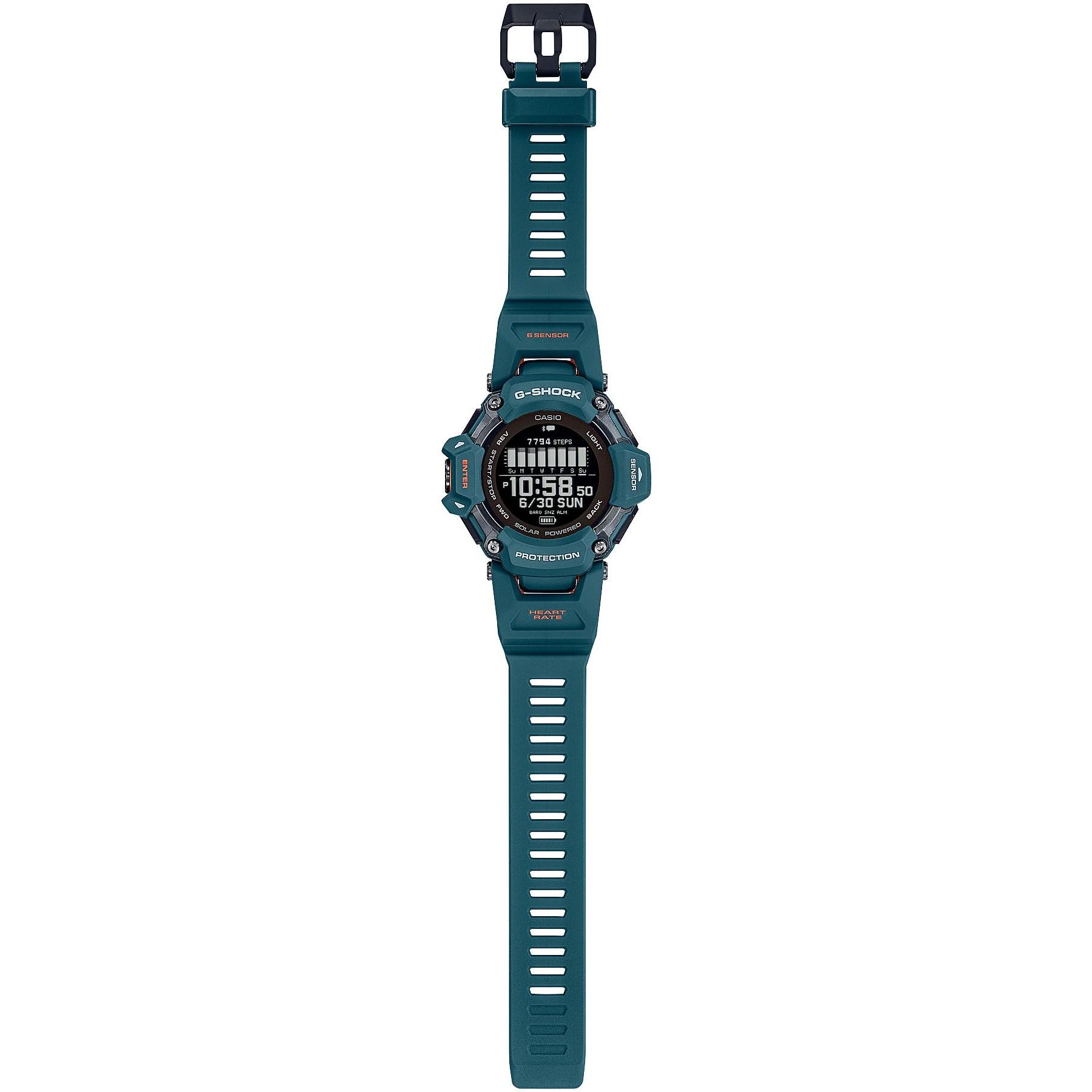 G-SHOCK GBD-H2000-2ER zegarek męski G-SHOCK G-SQUAD