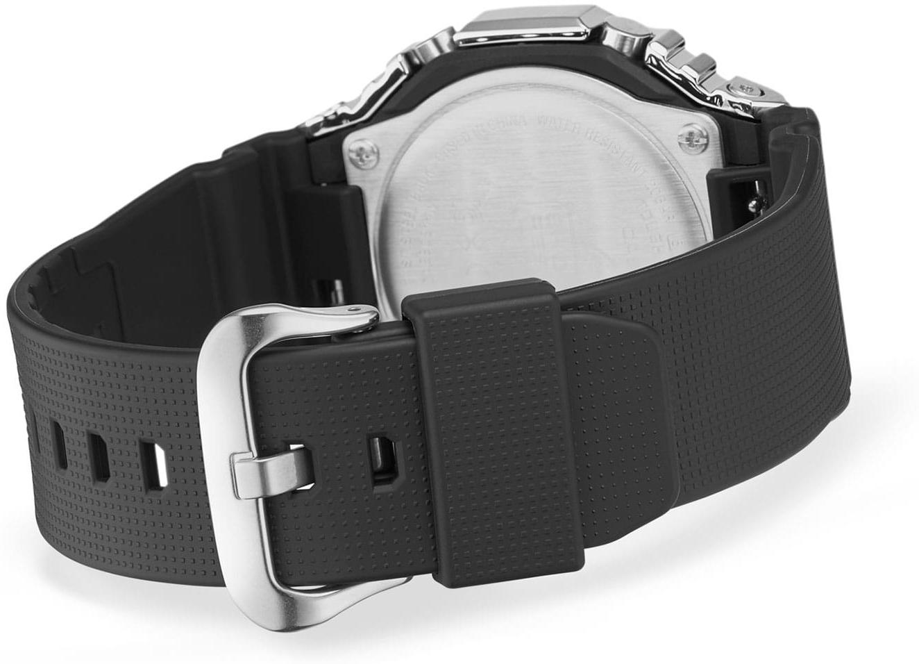 G-SHOCK GBM-2100A-1A3ER G-SHOCK Original zegarek męski sportowy mineralne