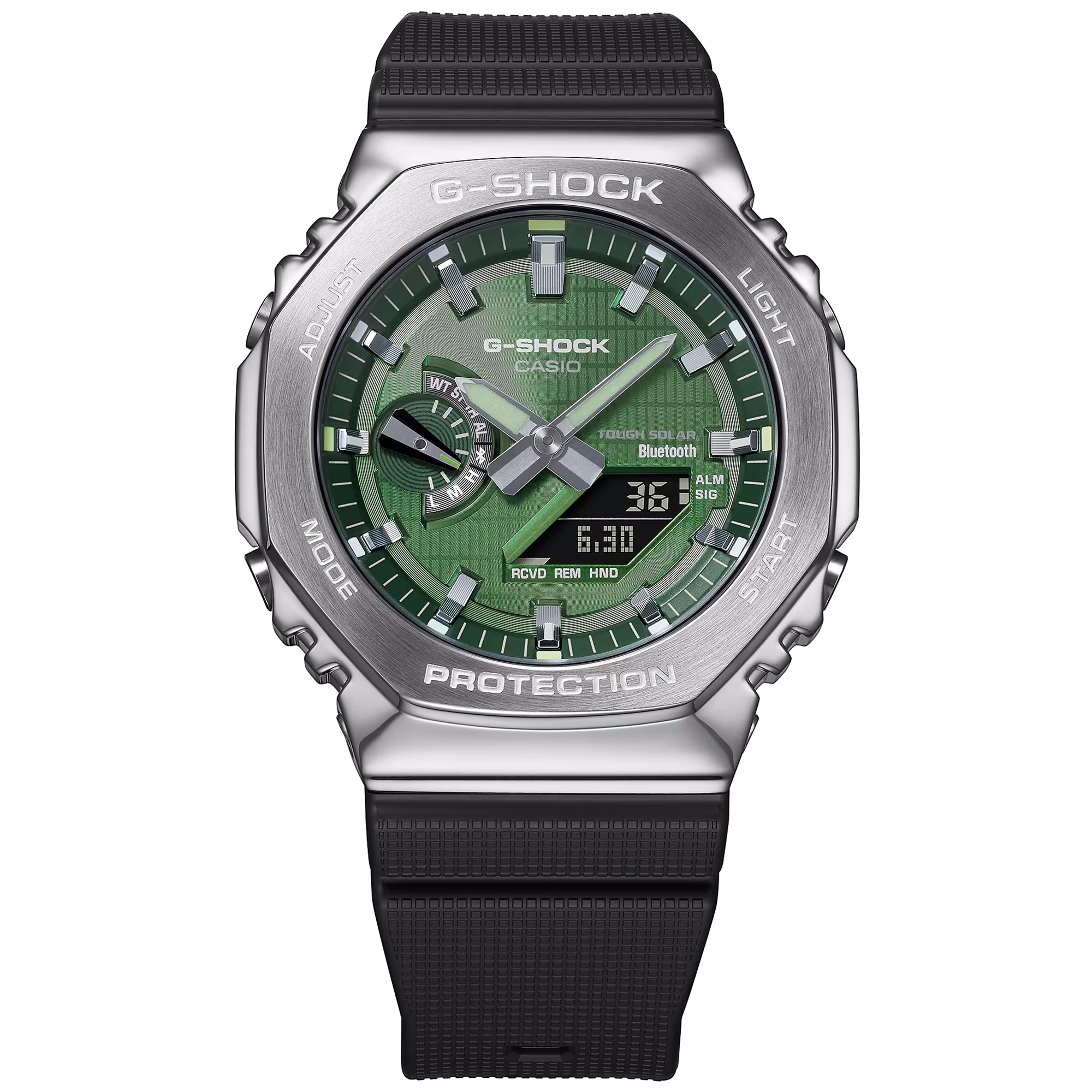 G-SHOCK GBM-2100A-1A3ER zegarek sportowy G-SHOCK Original